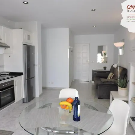 Casas Insel, En El Centro De Llanos Apartment