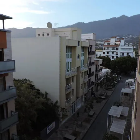 Casas Insel, En El Centro De Llanos Apartment *