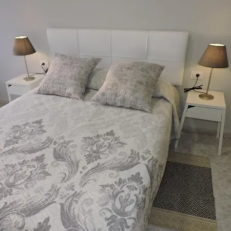 Casas Insel, En El Centro De Llanos *
