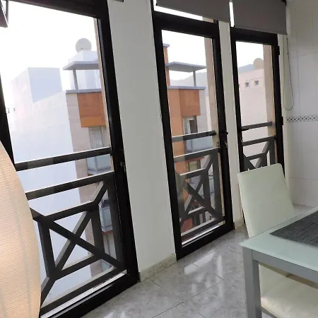 Casas Insel, En El Centro De Llanos Apartment