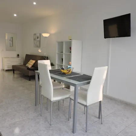 Casas Insel, En El Centro De Llanos Apartment