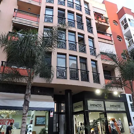 Casas Insel, En El Centro De Llanos Apartment *