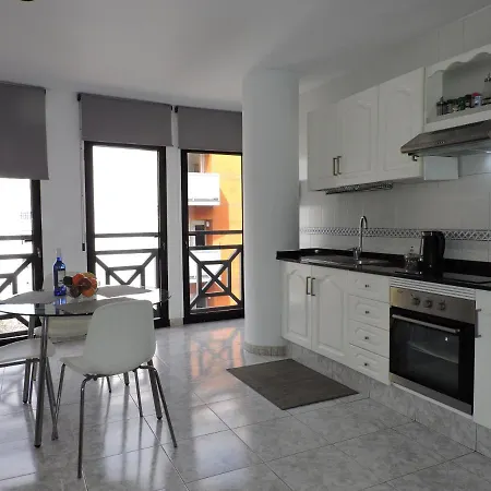 Casas Insel, En El Centro De Llanos Apartment *