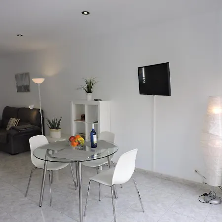 Casas Insel, En El Centro De Llanos Appartement Los Llanos De Aridane