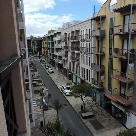 Apartment Casas Insel, En El Centro De Llanos *