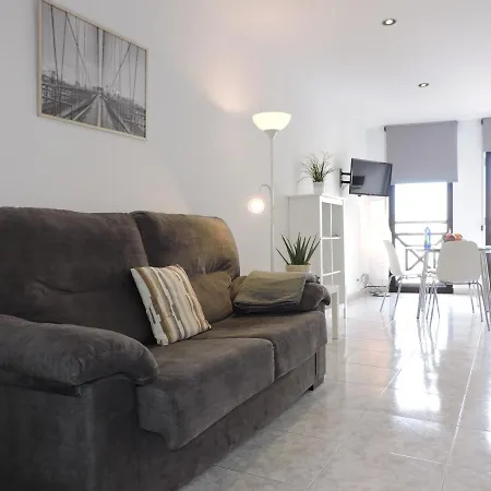 Casas Insel, En El Centro De Llanos Apartment